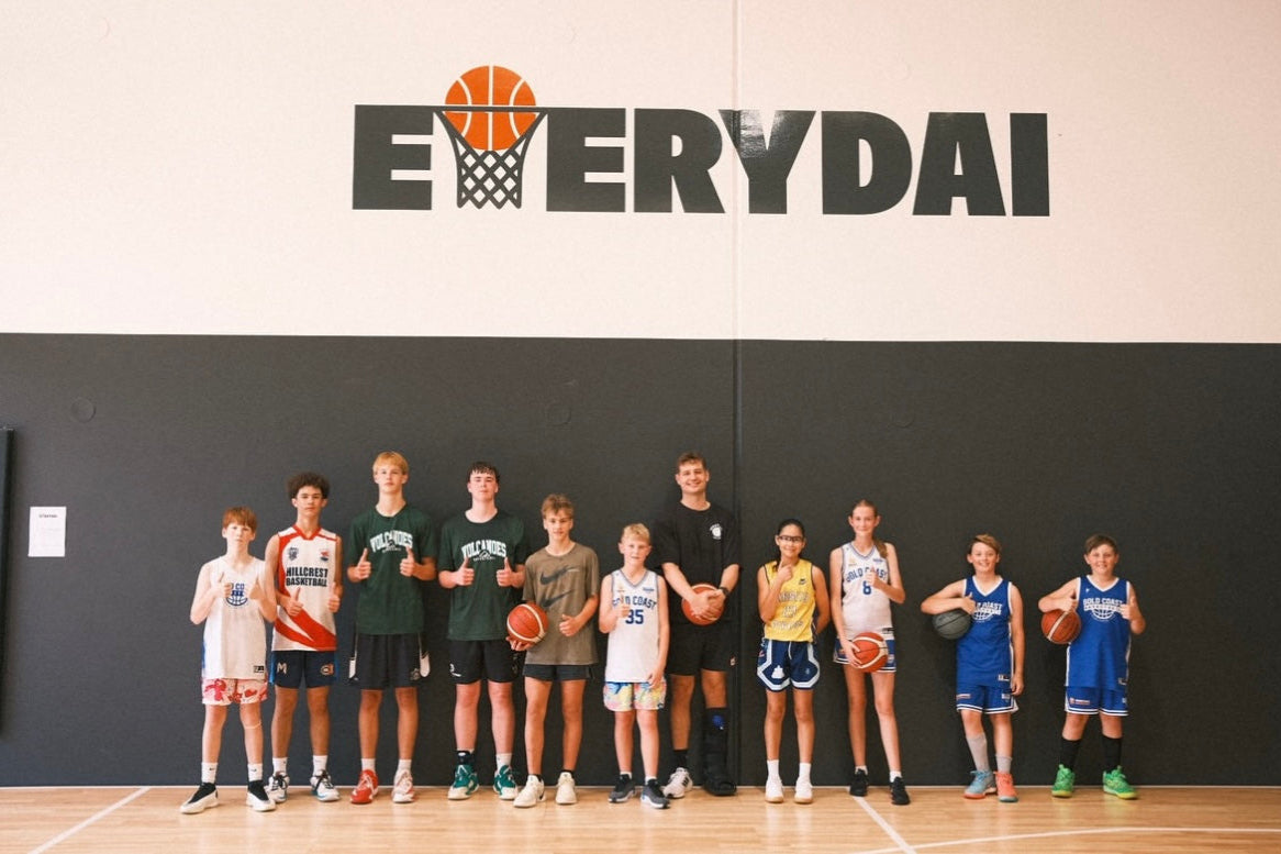 EVERYDAI Saturday Skills Clinic