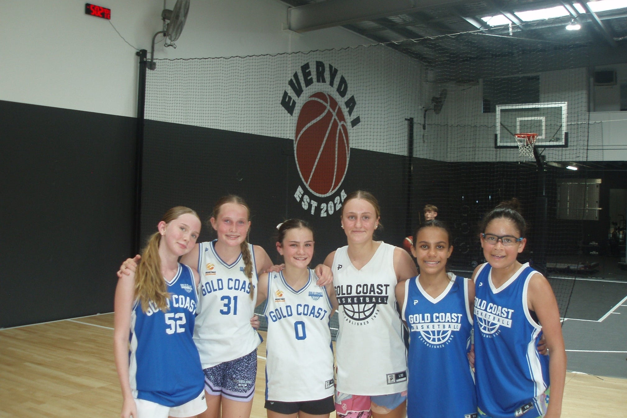 EVERYDAI Girls Academy